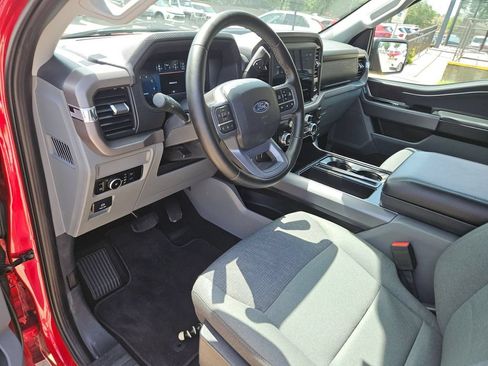 Used 2025 Ford F150 XLT w/ Equipment Group 301A Standard AWD/4WD image 15