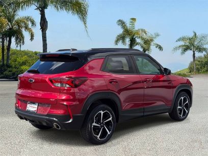 Used 2021 Chevrolet TrailBlazer RS w/ Convenience Package