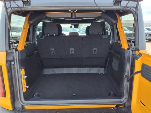 Used 2022 Ford Bronco Wildtrak AWD/4WD image 30