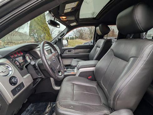 Used 2014 Ford F150 FX4 w/ Equipment Group 402A Luxury image 11