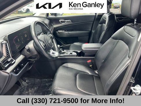 Certified 2024 Kia Sportage EX AWD/4WD image 42