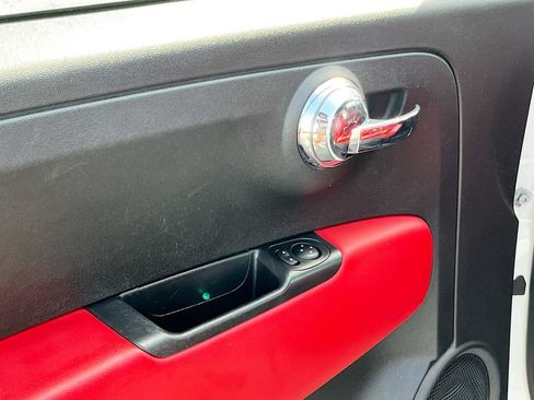 Used 2015 FIAT 500 Abarth FWD image 14