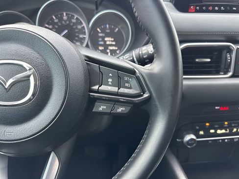 Used 2020 MAZDA CX-5 Touring image 15