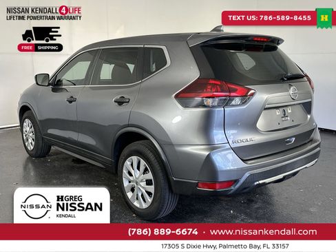 Used 2020 Nissan Rogue S image 8