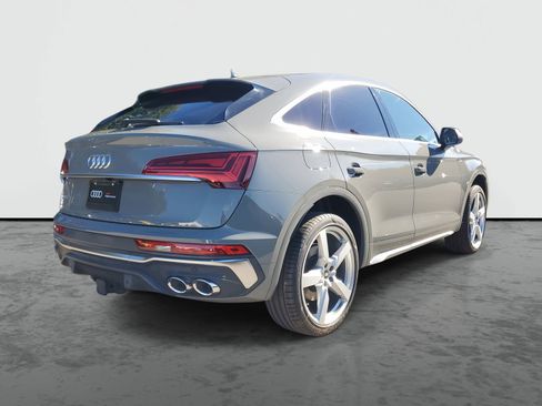 Used 2022 Audi SQ5 Premium Plus w/ Premium Plus Package image 4