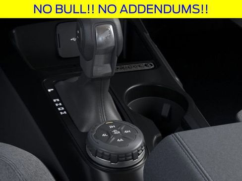 New 2026 Ford Bronco 2-Door image 18