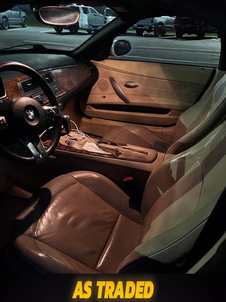 Used 2007 BMW Z4 3.0i RWD image 7