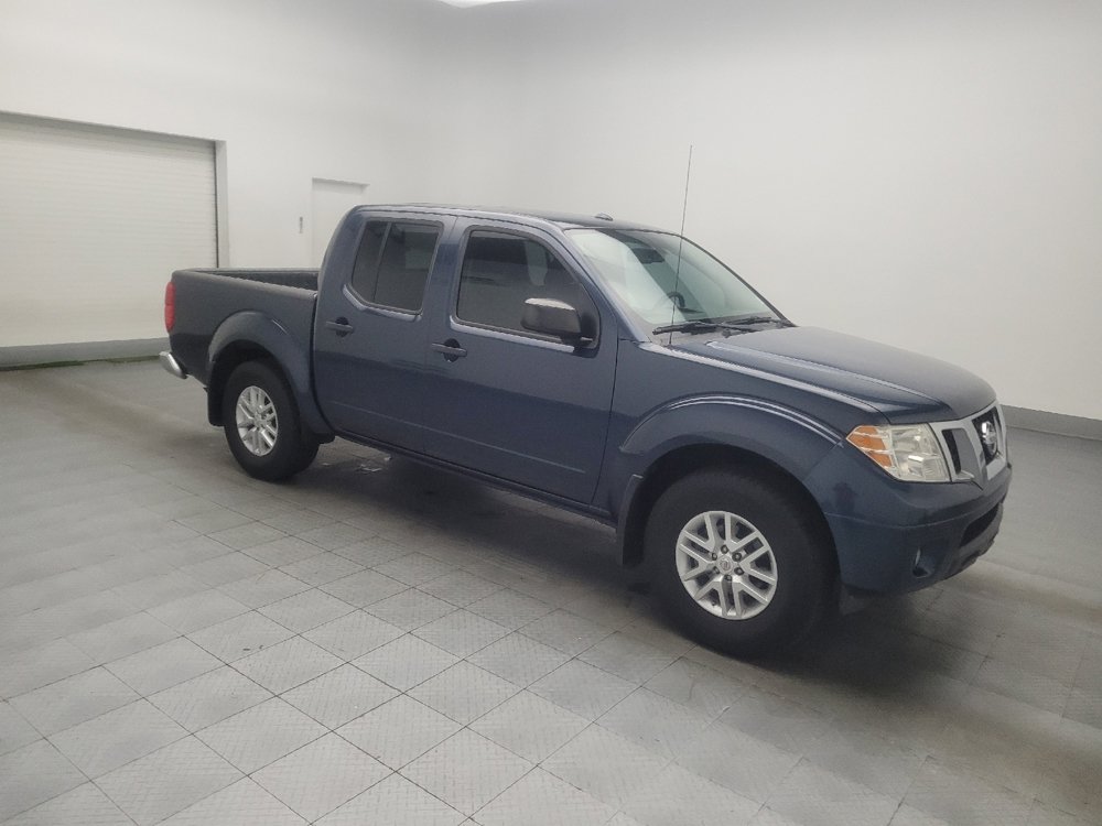 Used 2017 Nissan Frontier SV w/ SV Value Truck Package RWD image 11