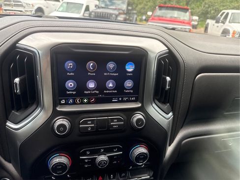 Used 2022 Chevrolet Silverado 1500 RST w/ Convenience Package II AWD/4WD image 16