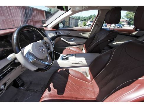 Used 2019 Mercedes-Benz S 560 Sedan image 15