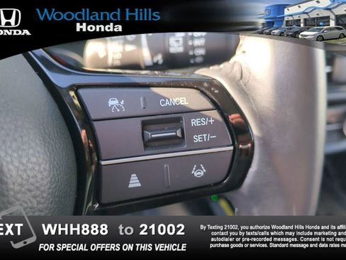 Used 2023 Honda HR-V EX-L image 12