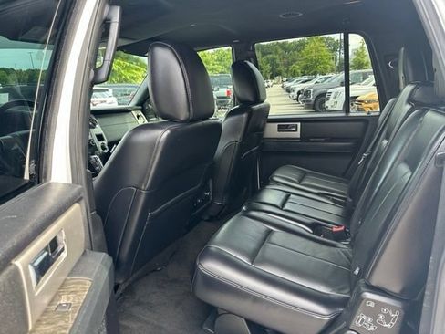 Used 2017 Ford Expedition EL Limited AWD/4WD image 5