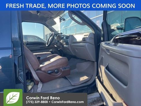 Used 2005 Ford F350 King Ranch image 13