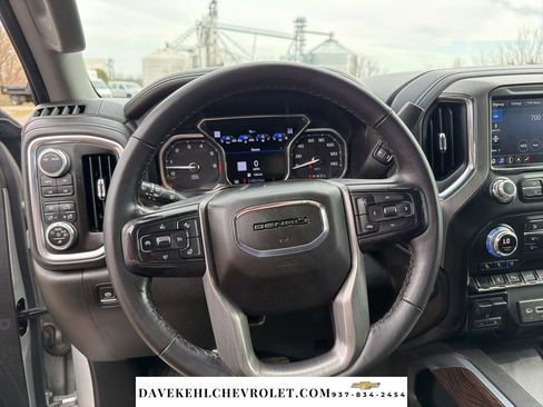 Used 2021 GMC Sierra 3500 Denali image 16