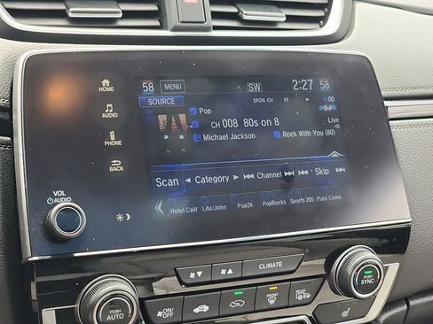 Certified 2018 Honda CR-V EX image 17