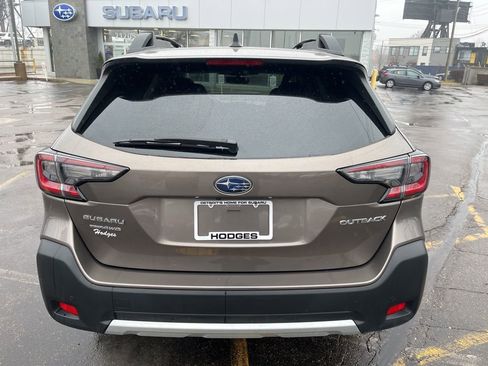 Certified 2024 Subaru Outback Limited image 7
