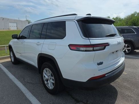 Used 2025 Jeep Grand Cherokee L Laredo image 3