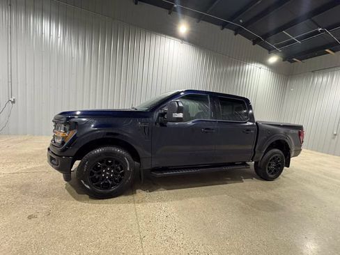 Used 2024 Ford F150 XLT w/ Equipment Group 302A MID AWD/4WD image 2