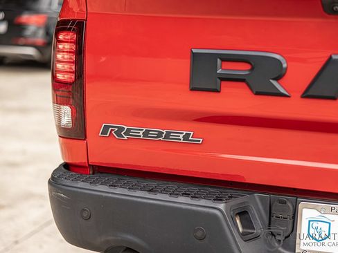 Used 2016 RAM 1500 Rebel w/ Luxury Group AWD/4WD image 10