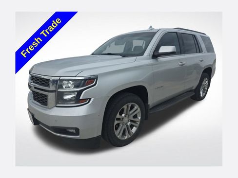Used 2015 Chevrolet Tahoe LT AWD/4WD image 1
