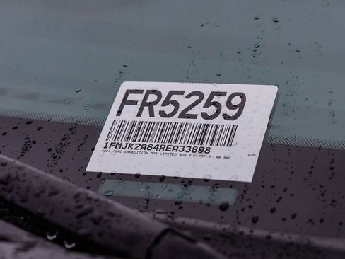 Used 2024 Ford Expedition Max Limited image 34