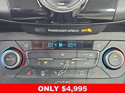 Used 2015 Ford Focus Electric Hatchback image 20