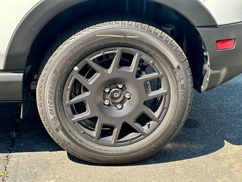 New 2026 Ford Bronco Sport Big Bend AWD/4WD image 25