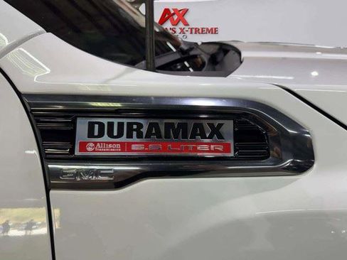 Used 2022 GMC Sierra 2500 AT4 AWD/4WD image 20