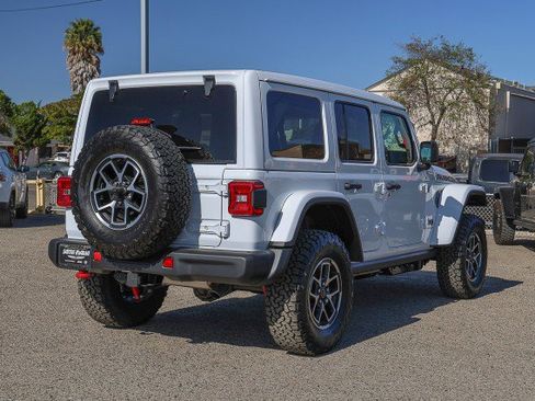 New 2026 Jeep Wrangler Rubicon w/ Steel Bumper Group image 4