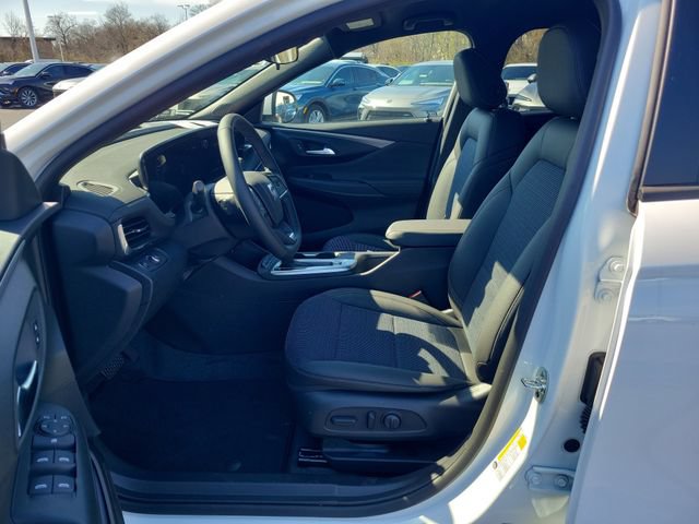 New 2026 Buick Envista Sport Touring w/ Convenience I Package FWD image 16