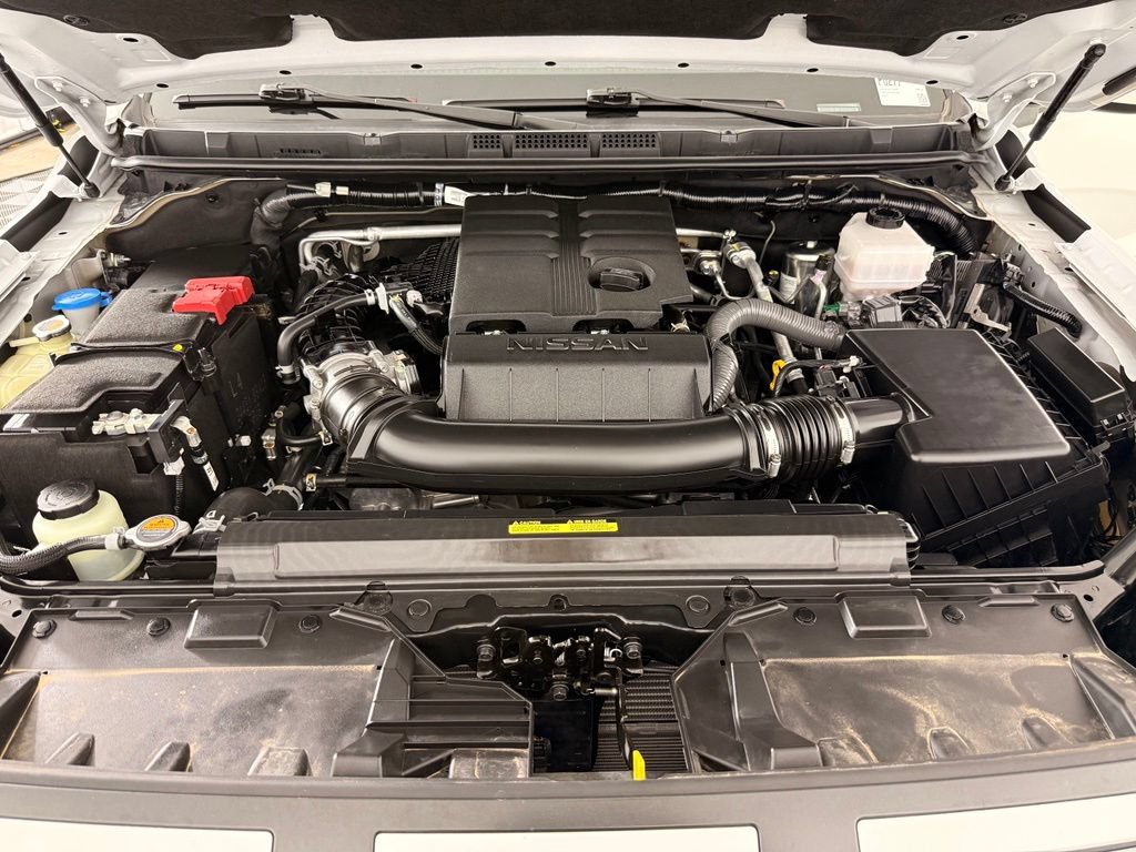 Used 2026 Nissan Frontier PRO-4X AWD/4WD image 33