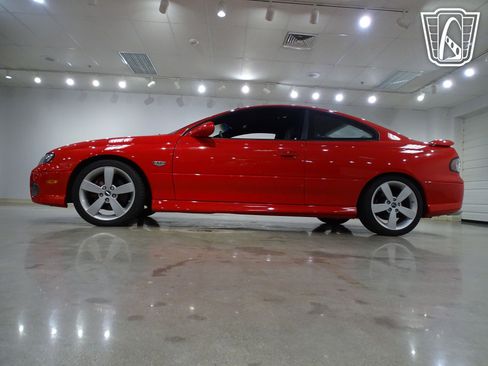 Used 2006 Pontiac GTO image 7
