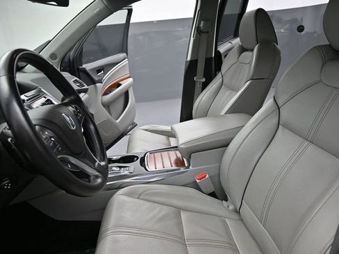 Used 2017 Acura MDX SH-AWD w/ Advance Package image 13