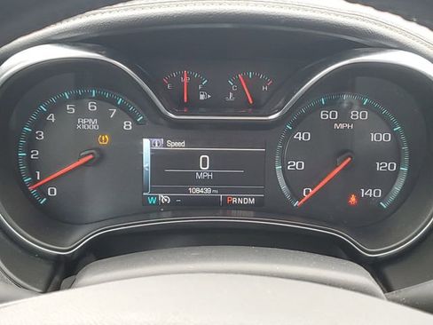 Used 2015 Chevrolet Impala LTZ image 11