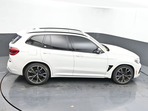 Used 2020 BMW X3 M w/ Executive Package AWD/4WD image 42