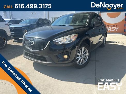 Used 2015 MAZDA CX-5 Touring image 1