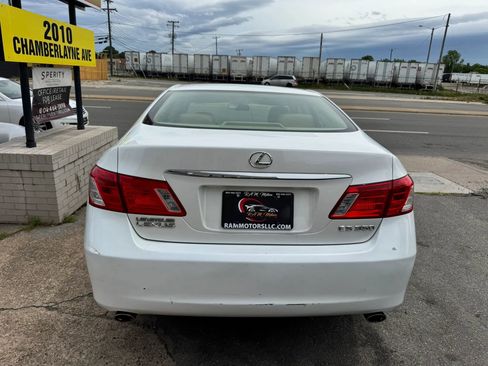 Used 2007 Lexus ES 350 FWD image 4