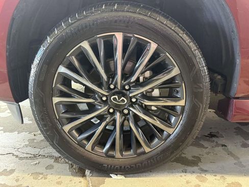 Used 2025 INFINITI QX80 Autograph AWD/4WD image 31