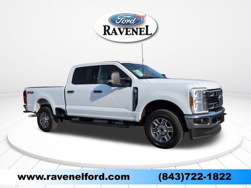 Used 2025 Ford F250 XLT w/ FX4 Off-Road Package AWD/4WD image 1