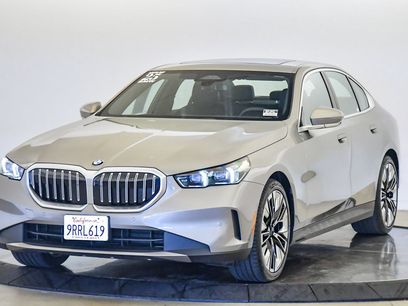 Used 2025 BMW 530i w/ Premium Package
