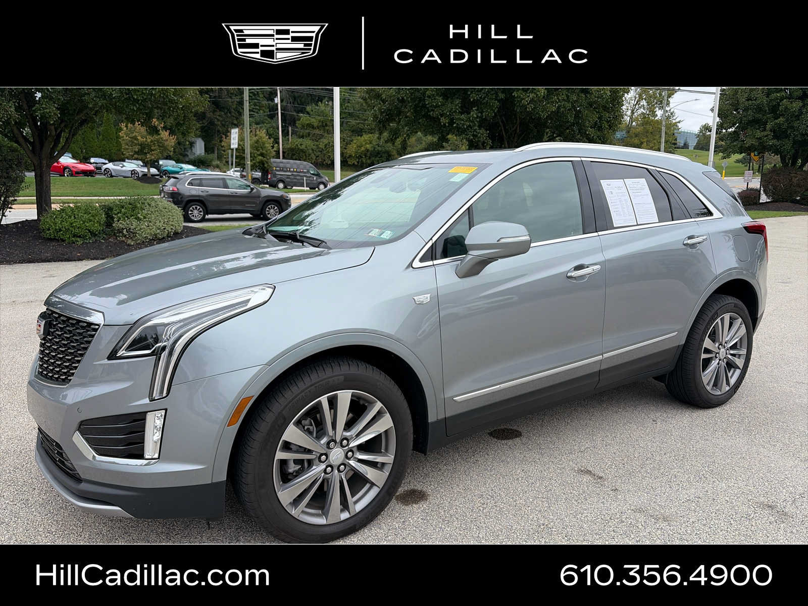 Used 2024 Cadillac XT5 Premium Luxury AWD/4WD image 1