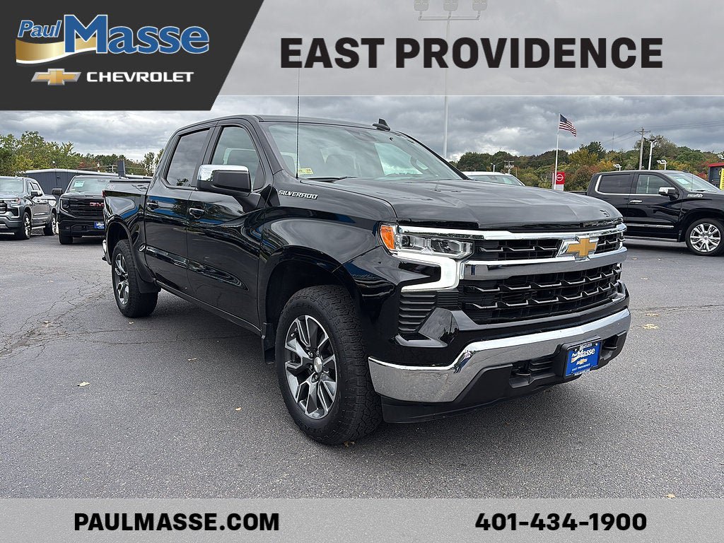 Used 2023 Chevrolet Silverado 1500 LT AWD/4WD image 3