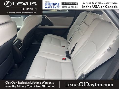 Used 2020 Lexus RX 350 AWD w/ Premium Package image 31