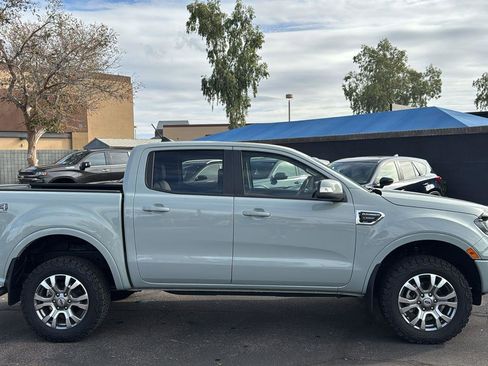 Used 2022 Ford Ranger Lariat w/ Equipment Group 501A High image 6