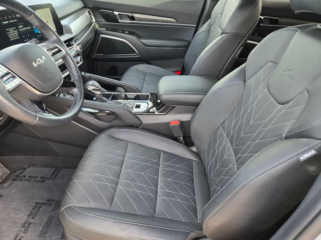 Used 2024 Kia Telluride EX X-Line AWD/4WD image 17
