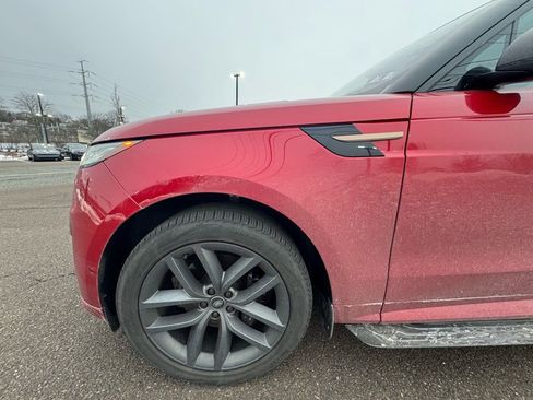 Used 2023 Land Rover Range Rover Sport SE Dynamic image 14
