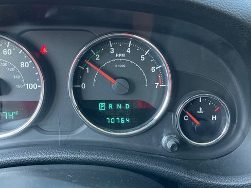 Used 2012 Jeep Wrangler Sport AWD/4WD image 11