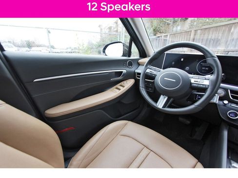 Certified 2025 Hyundai Sonata Limited image 9