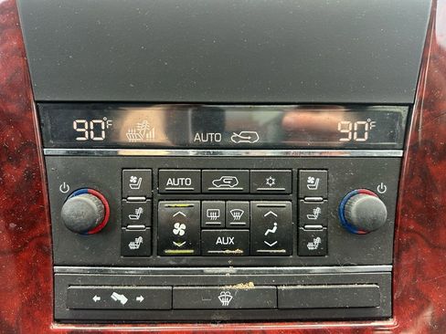 Used 2008 Cadillac Escalade AWD image 20