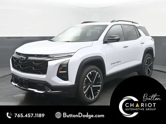 Used 2026 Chevrolet Equinox RS w/ Convenience Package III AWD/4WD video 1